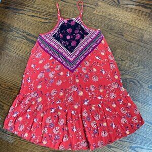 American Eagle Outfitters /Halter Neck/ Sleeveless Dress /Size  S /Boho